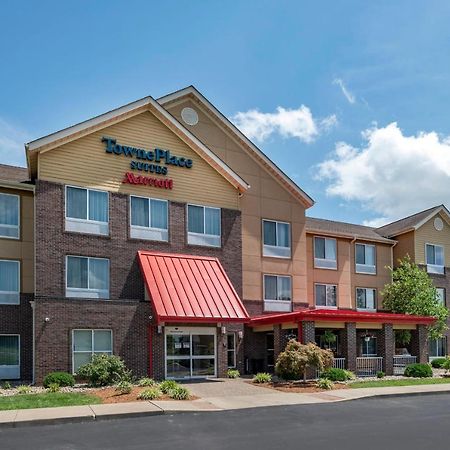 Towneplace Suites By Marriott Vincennes Esterno foto