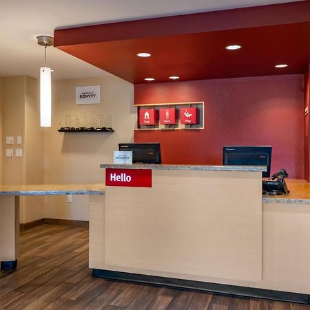 Towneplace Suites By Marriott Vincennes Esterno foto