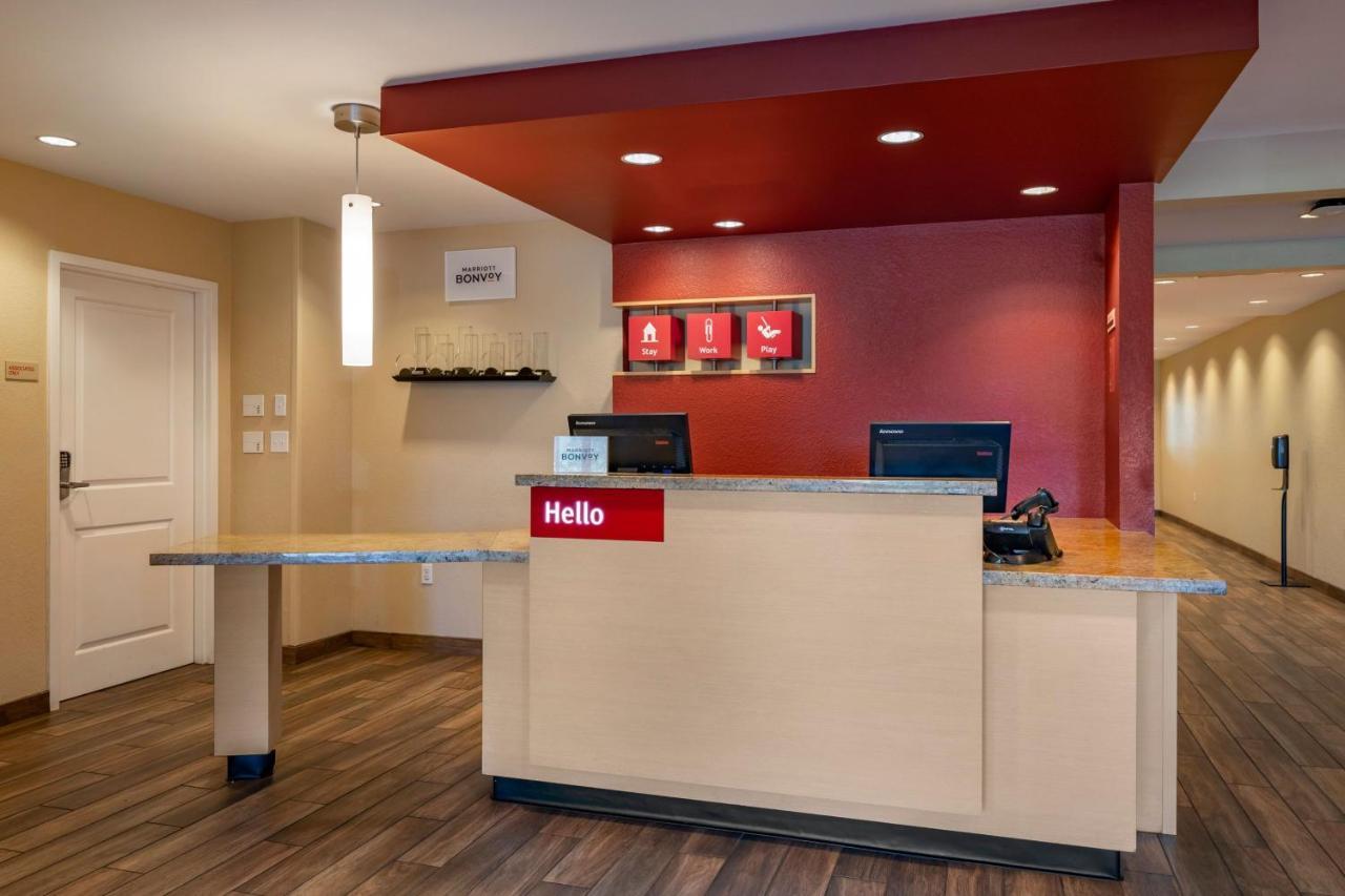 Towneplace Suites By Marriott Vincennes Esterno foto