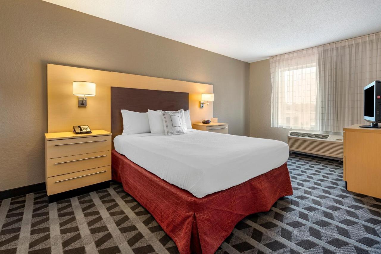 Towneplace Suites By Marriott Vincennes Esterno foto
