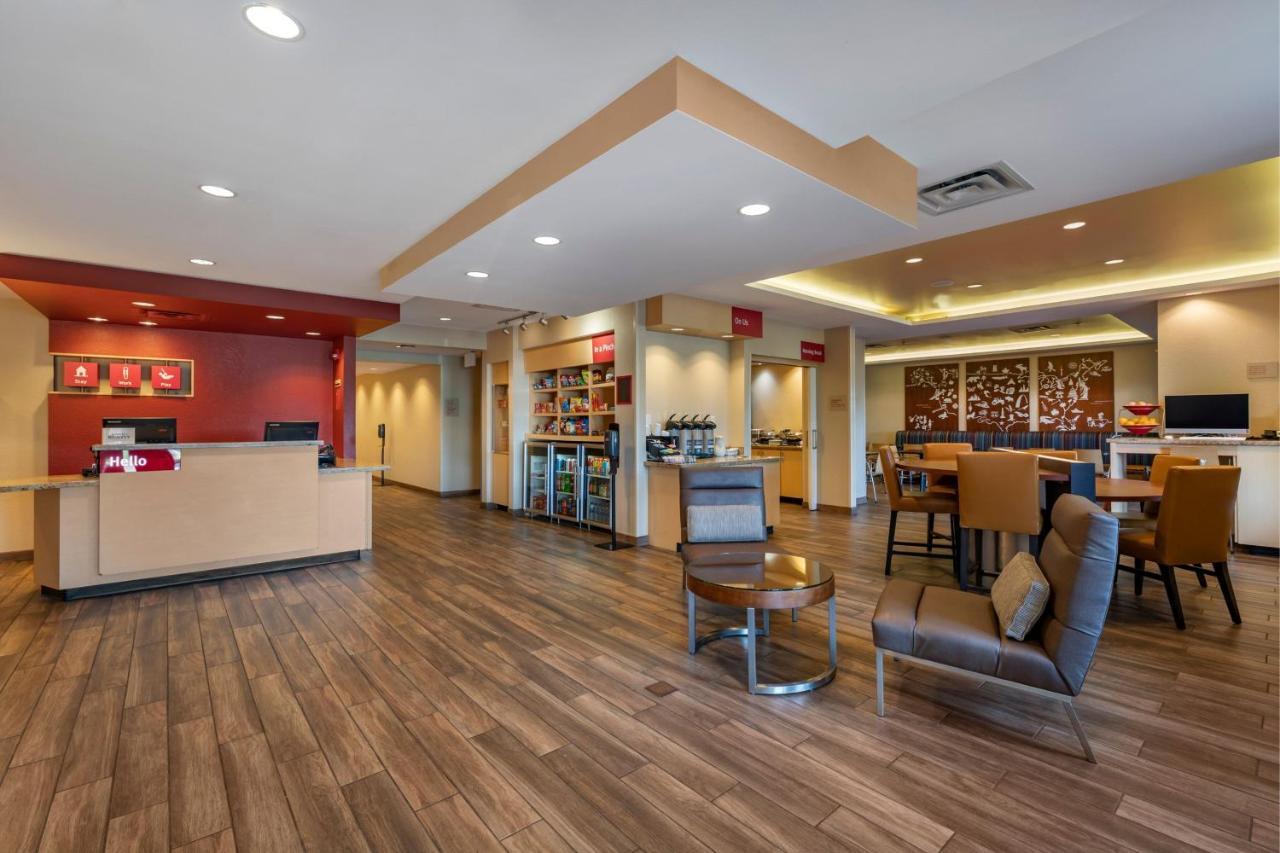 Towneplace Suites By Marriott Vincennes Esterno foto