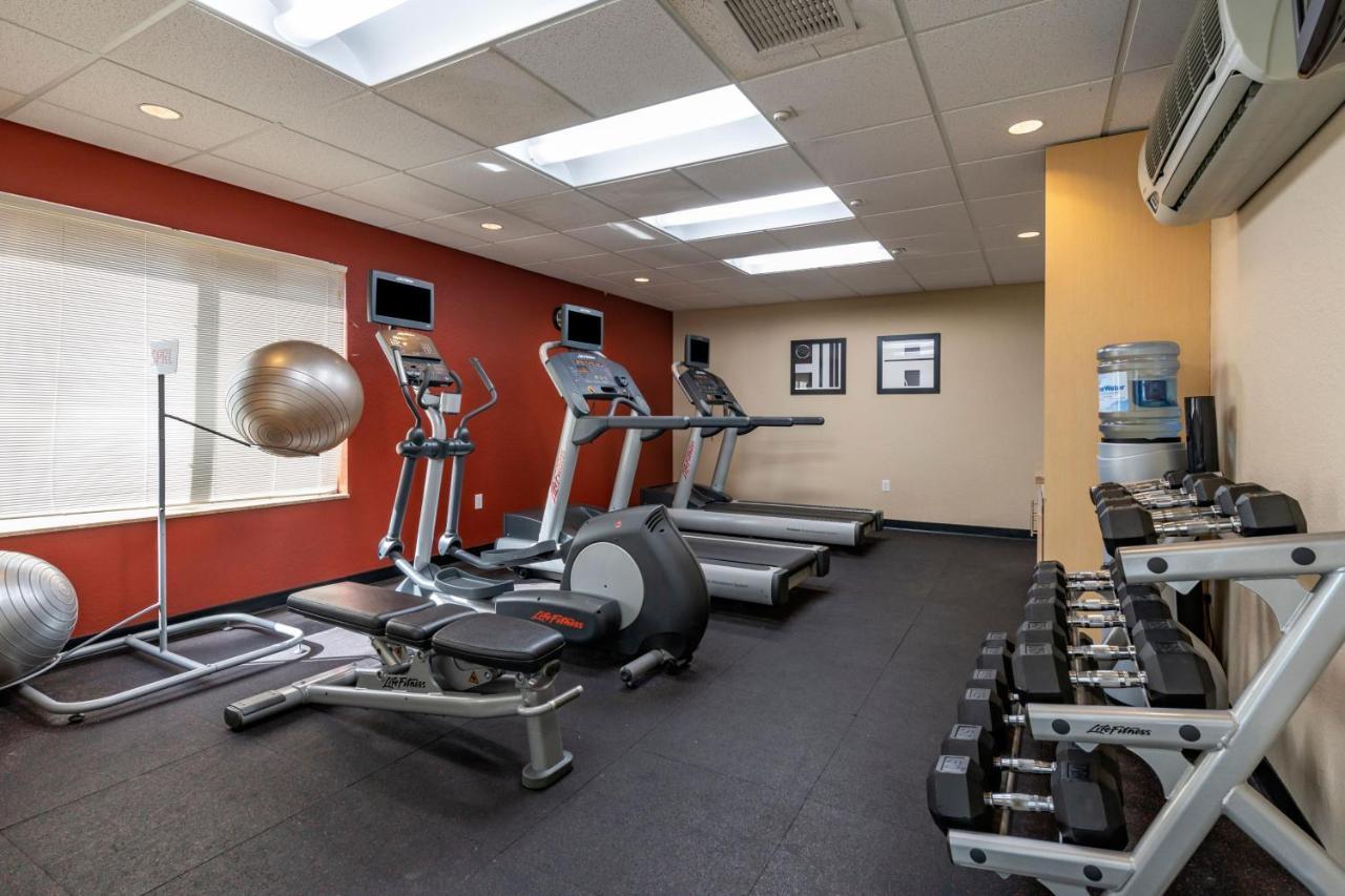 Towneplace Suites By Marriott Vincennes Esterno foto